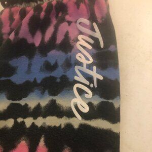 Vintage Justice Kids Sweatpants XL Multicolored